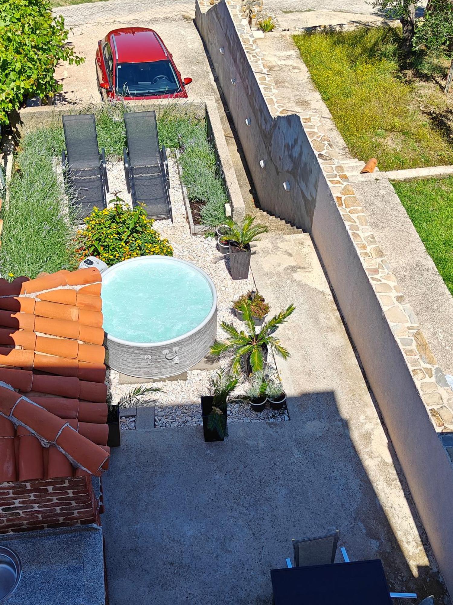 קמפור Holiday House Rab מראה חיצוני תמונה